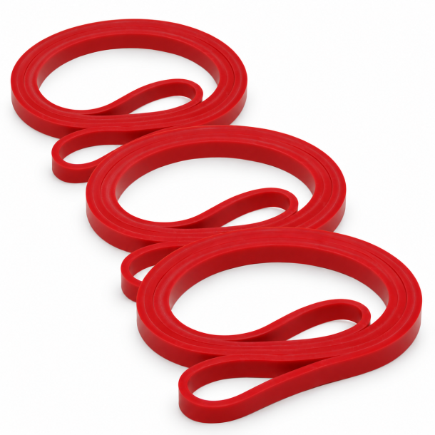 Crosstraining elastik pakke - 13 mm