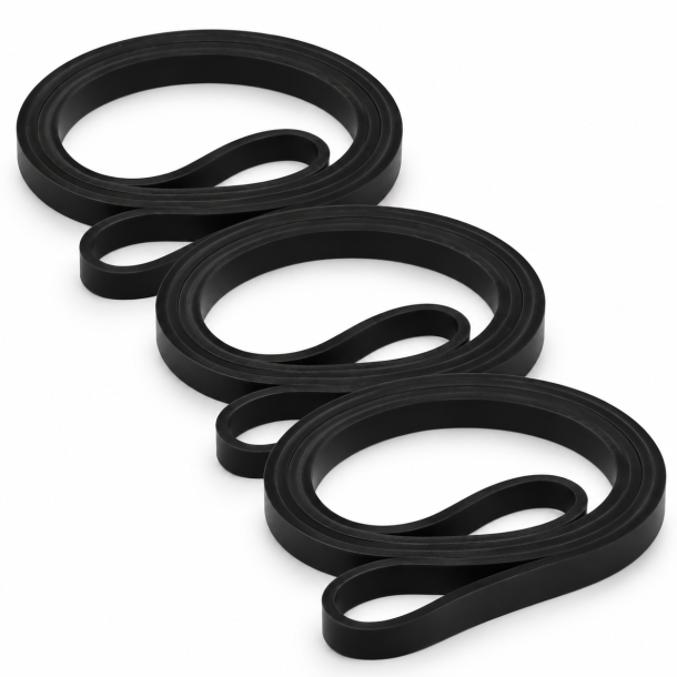 Crosstraining elastik pakke - 22 mm