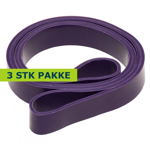 Crosstraining elastik 32 mm. - 3 stk.