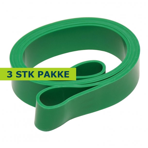 Crosstraining elastik 44 mm. - 3 stk.