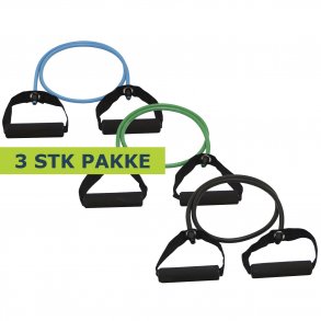 Elastik med hndtag pakke