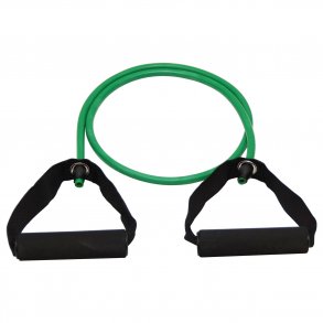 Elastik med hndtag - medium