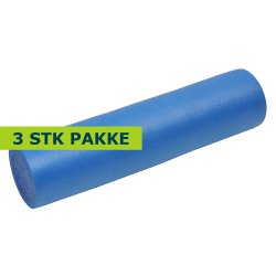 Foam roller 15 x 60 cm. - 3 stk. 