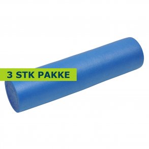 Foam roller 15 x 60 cm. - 3 stk. 