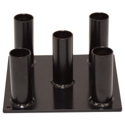 Gulvstativ til 50 mm. vgtstnger