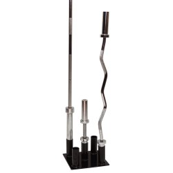 Gulvstativ til 50 mm. vgtstnger