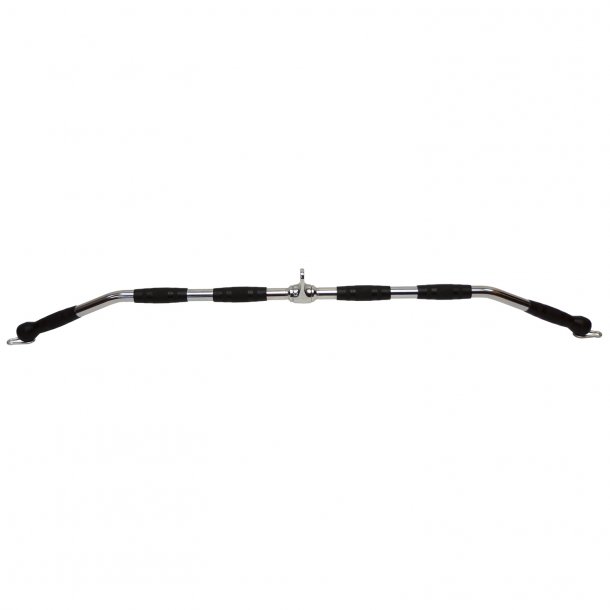 Trkstang m/gummi - 120 cm.