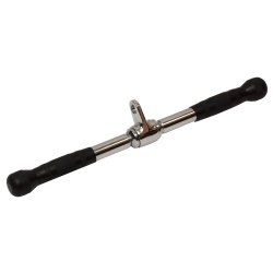 Tricepsstang m/gummi - 50 cm.