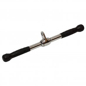 Tricepsstang m/gummi - 50 cm.