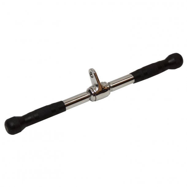 Tricepsstang m/gummi - 50 cm.