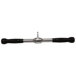 Tricepsstang m/gummi - 50 cm.