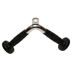 Triceps V-greb m/gummi