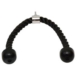 Triceps trktov, dobbelt