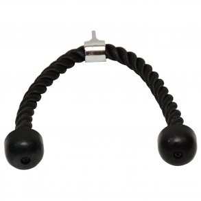 Triceps trktov, dobbelt