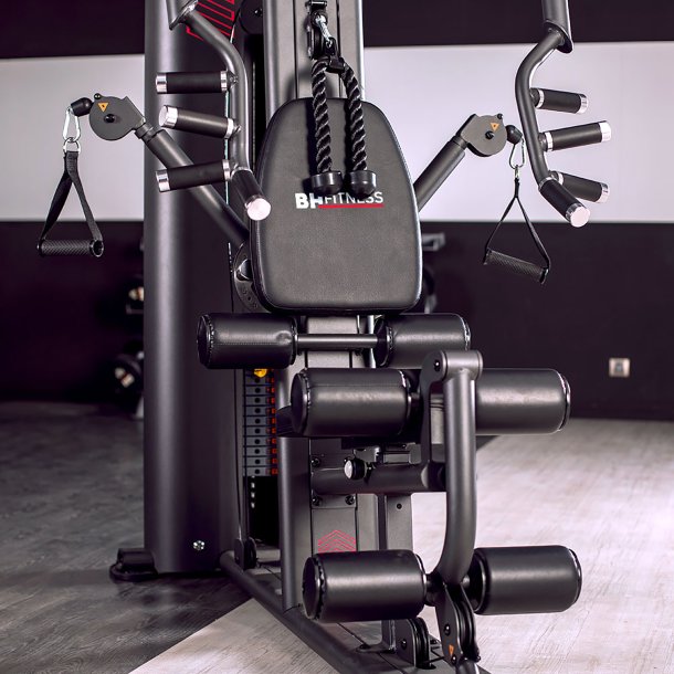 BH Indar Press multimaskine