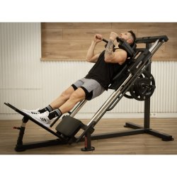 BH G530 leg press / hack squat