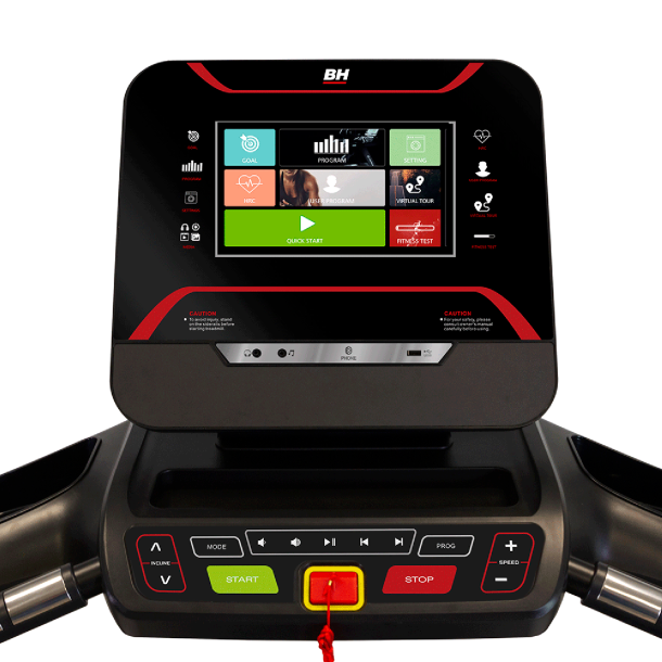 BH RS800TFT lbebnd