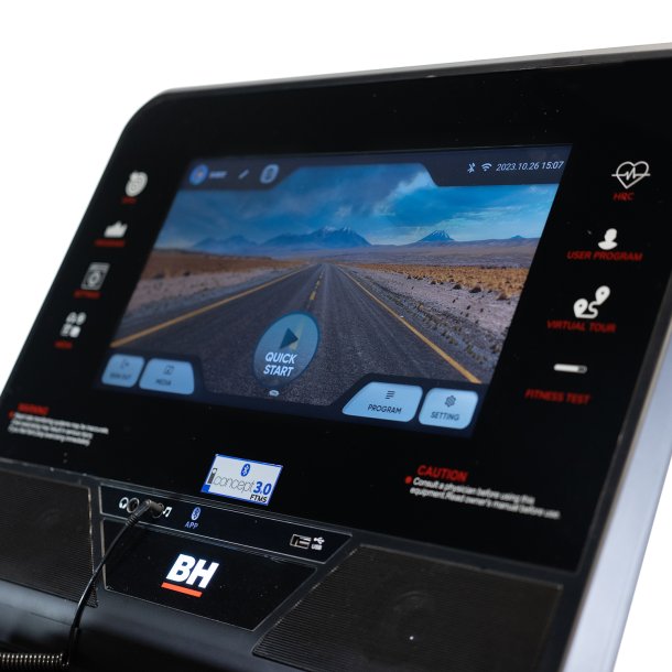 BH RS1200TFT lbebnd