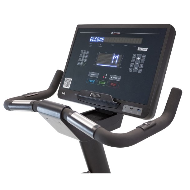 BH Inertia H730R motionscykel