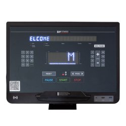 BH Inertia H730R motionscykel