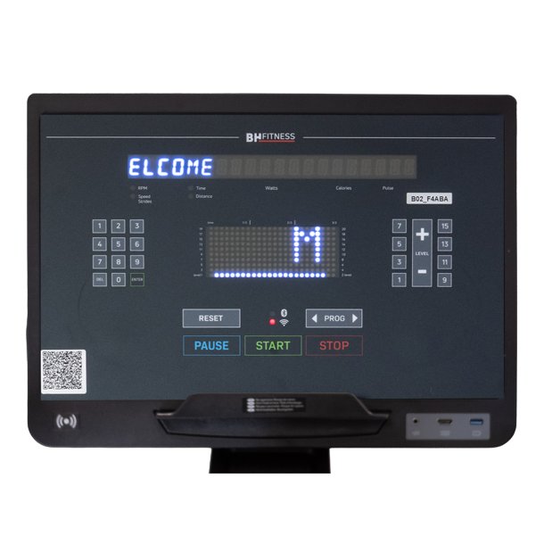 BH Inertia H730R motionscykel