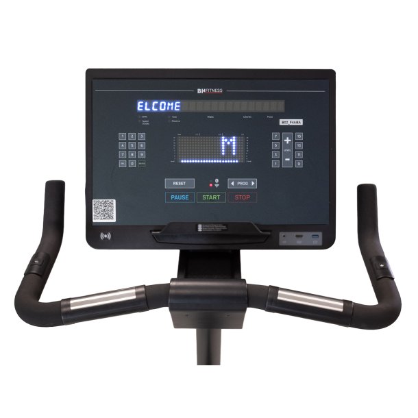 BH Inertia H730R motionscykel