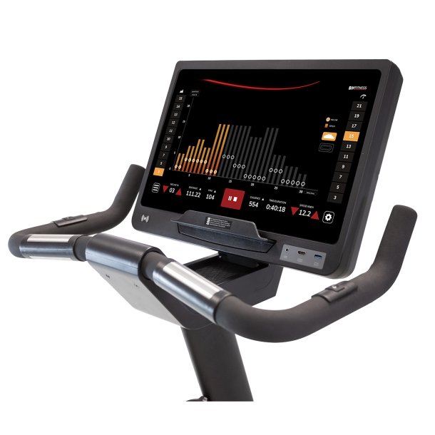 BH Inertia H730R SmartFocus motionscykel