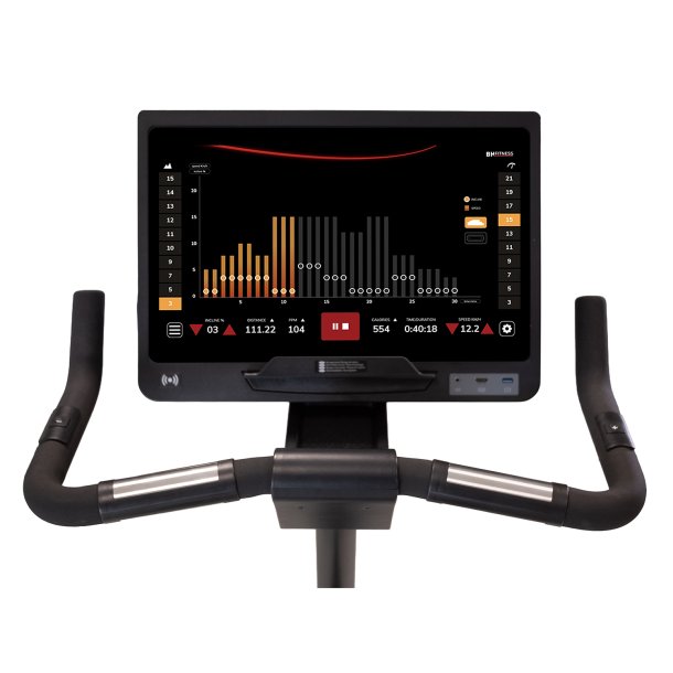 BH Inertia H730R SmartFocus motionscykel