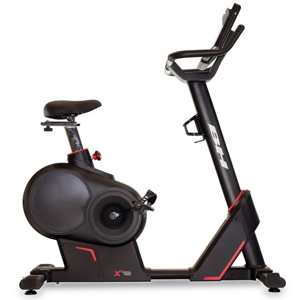 BH TFB multimedia motionscykel