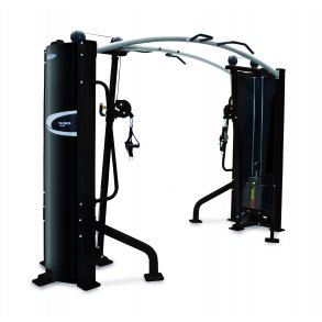 BH L540 adjustable cable crossover