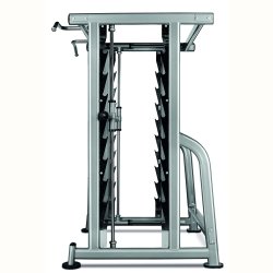BH LD400 max rack