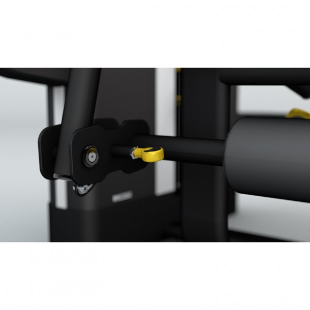 BH Movemia M010 leg extension