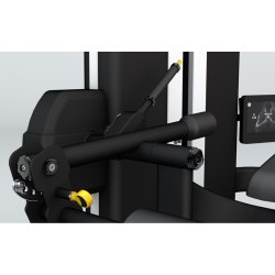 BH Movemia M030 horizontal leg curl