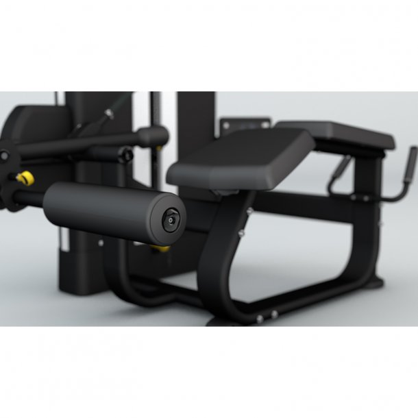 BH Movemia M030 horizontal leg curl