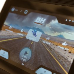 BH TFB multimedia crosstrainer