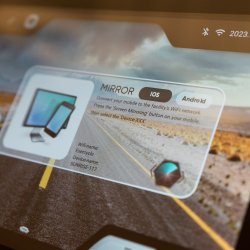 BH TFB multimedia crosstrainer