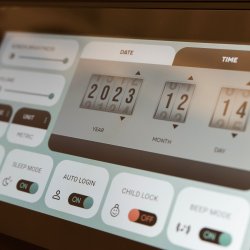 BH TFB multimedia crosstrainer