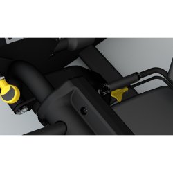 BH Movemia M170 seated leg curl