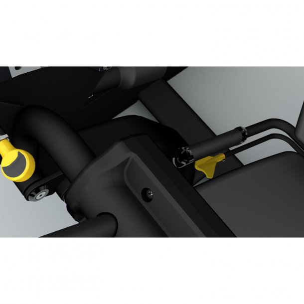 BH Movemia M170 seated leg curl