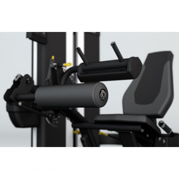 BH Movemia M170 seated leg curl