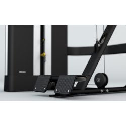 BH Movemia M230 calf raise