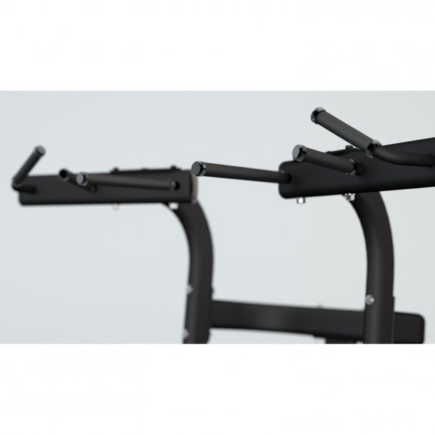 BH Movemia M450 assisted chin / dip