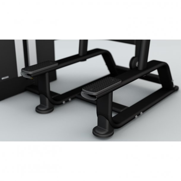 BH Movemia M450 assisted chin / dip