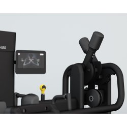 BH Movemia M490 deltoid raise