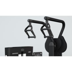 BH Movemia M550 lat pull down