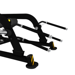 BH PL250 squat lounge
