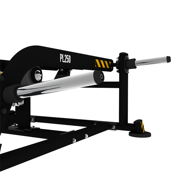 BH PL250 squat lounge