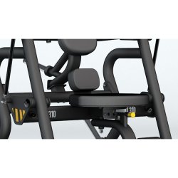 BH PL310 Rotational abdominal crunch