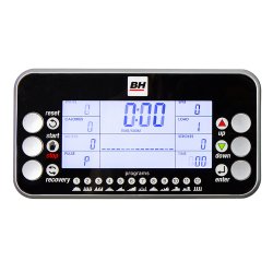 BH RW1000 Movemia romaskine