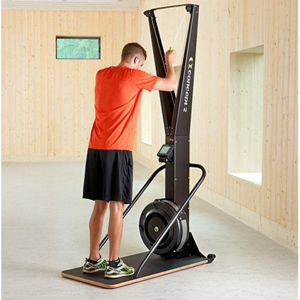 Concept2 SkiErg inkl. gulvstander